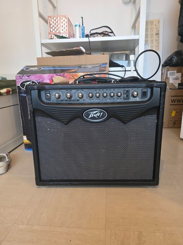 Peavy vypyr 30w - vypyr, modeling