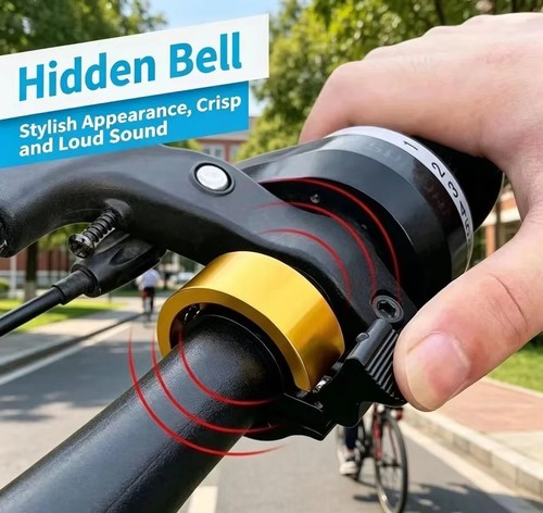 Mini bike bell ring - mini,