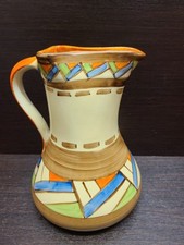 JUG PITCHER Myott Son & Co Art