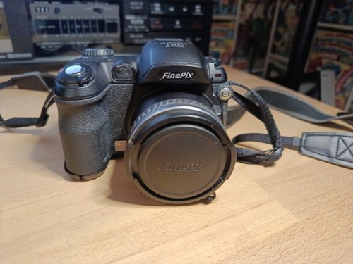 Fujifilm finepix series - fujifilm,