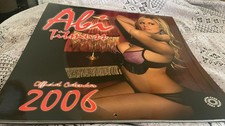 ABI TITMUSS--OFFICIAL CALENDAR 2006-- good condition