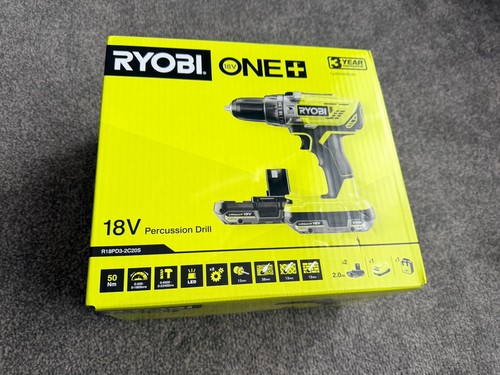 Ryobi one r18pd3 18v - one, r18pd3-0