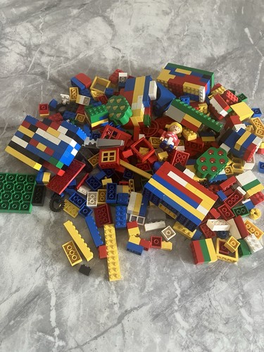 Vintage lego mixed - job, lot