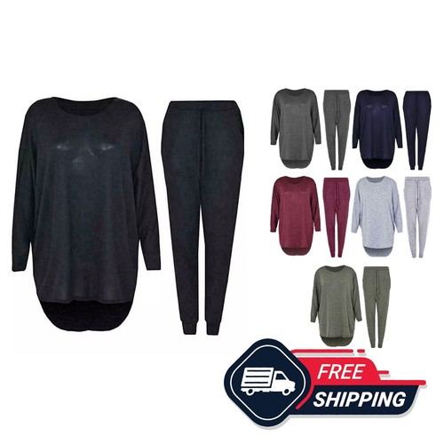 Womens piece high low track - 2,