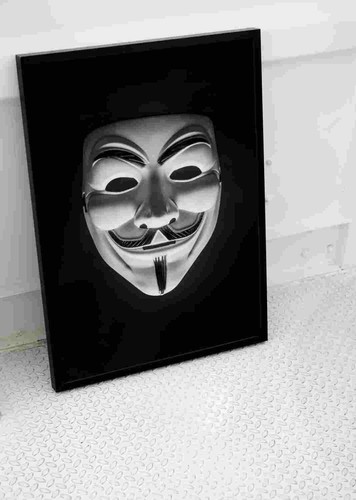 Anonymous group guy fawkes - anonymous,