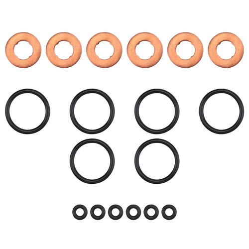 Injector fitting kit - injector,