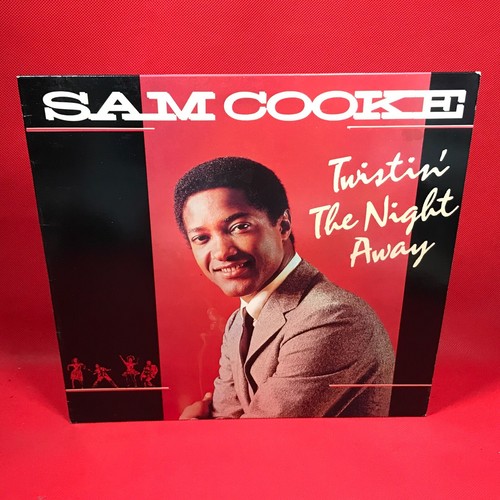 Sam cooke twistin the - cooke, twistin'