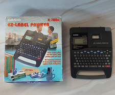 Vintage Casio KL-7000 Bk