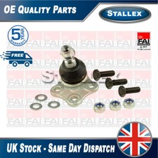 Fits Renault Megane 2008- Scenic 2008- Ball Joint Front Lower Stallex