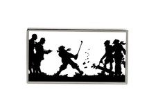 Golf In the Rough Rectangle
