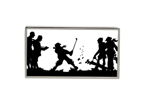 Golf the rough - golf,