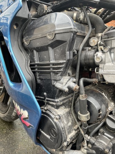 1996 kawasaki gpz1100 good - kawasaki,