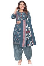 Women Cotton Printed Ready to