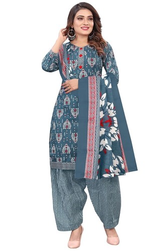 Women cotton printed ready - cotton,