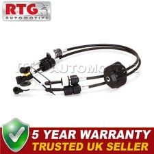 Gear Linkage Cable Set Fits