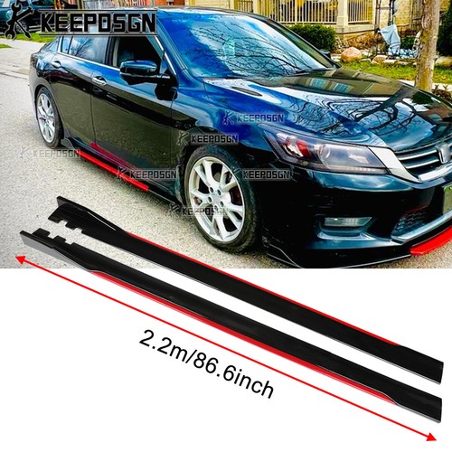 Side skirt rocker panel - skirt,