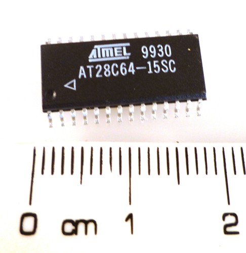 Atmel at28c64 15sc 64k - 64k, x