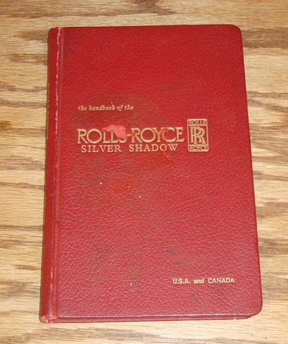 Original 1966 rolls royce - 1966,