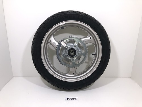 Rear wheel bandit 400 - wheel, rim
