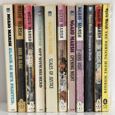 NGAIO MARSH : Select titles