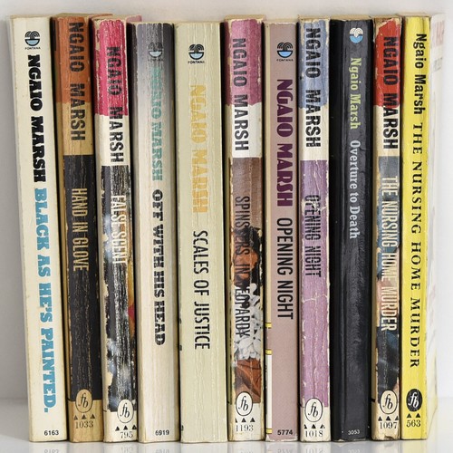 Ngaio marsh select titles - ngaio,