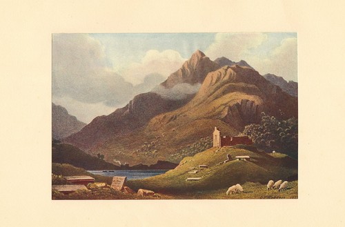 Original 1902 colour print - 1902,
