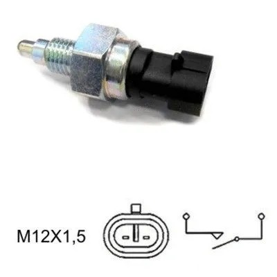 Switch reverse light fits - reverse,