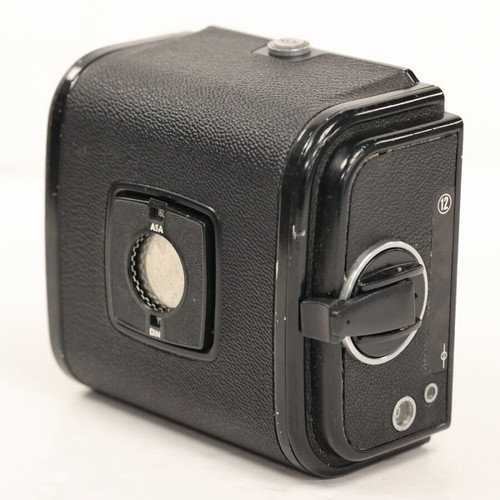 Hasselblad a12 black film - hasselblad,