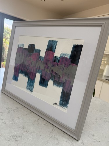 Original abstract painting - original,