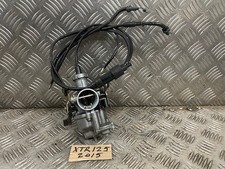LEXMOTO XTR 125 carburetor