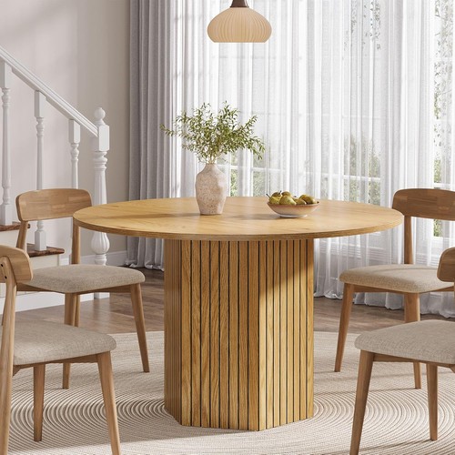 Large round dining - large,