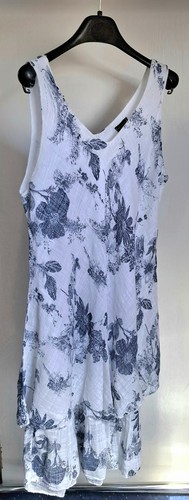 Luca vanucci white - vanucci, xl