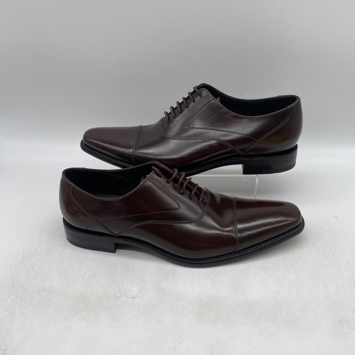 Loake design sharp - design, toe