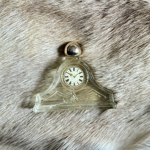 Vintage avon odyssey - odyssey, clock