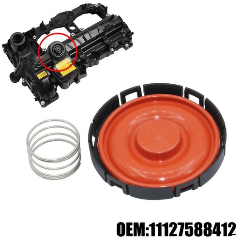 For valve cover direct fit - valve,