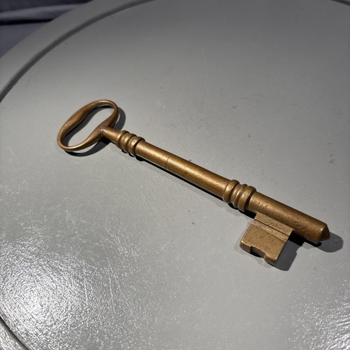 Large antique vintage brass - antique,