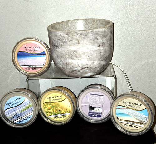 Yankee candle scenterpiece - candle,