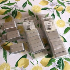12 x IKEA Silver Christmas Napkin Rings - BNIB