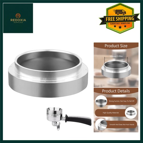 Magnetic espresso dosing - magnetic,