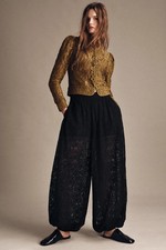 ZARA WOMAN COLLECTION  BLACK