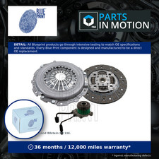 Clutch kit 3pc - kit,