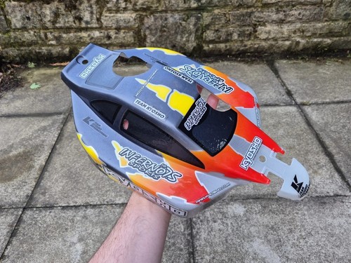 Kyosho inferno mp7 sports - inferno, mp7.5