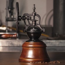 *Manual Coffee Grinder Roller
