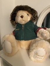 Harrods 2020 Teddy Bear Foot Dated 