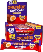 Grenade Creme Egg Protein Bar