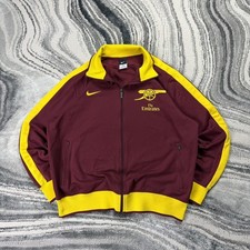 Vintage Nike x Arsenal N98