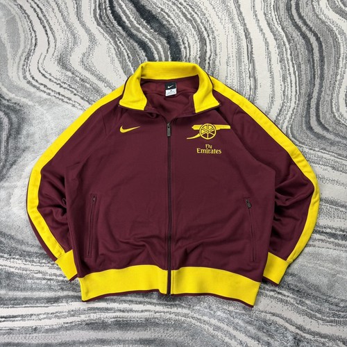 Vintage nike arsenal n98 - vintage,
