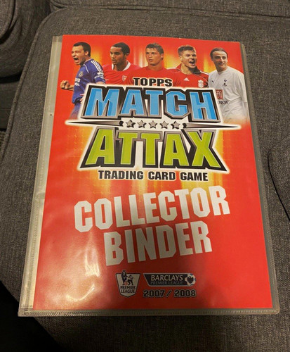 Topps match attax collector - topps,