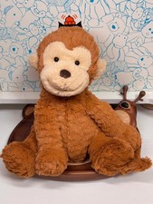 Jellycat Fuddlewuddle Monkey