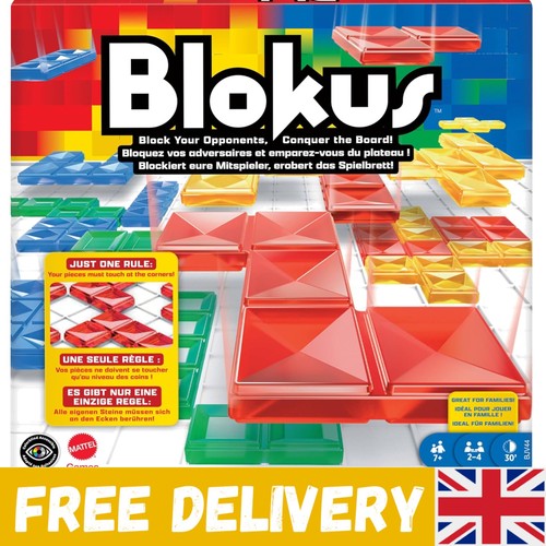 Blokus multilingual family - blokus,